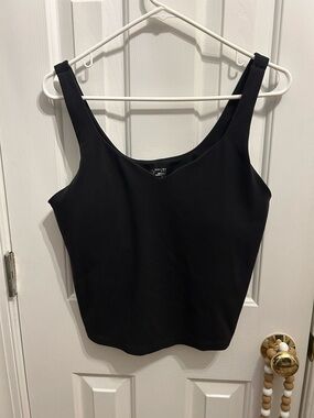 aerie Real Me low key tank top